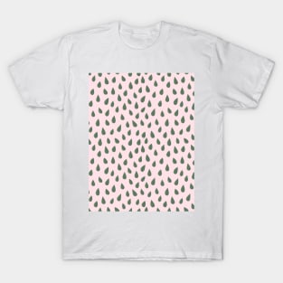 Pattern with seeds T-Shirt